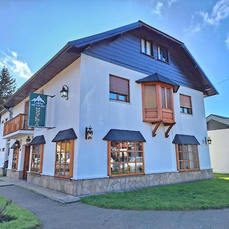 Hosteria Cerro Nevado San Martín de los Andes 외부 사진