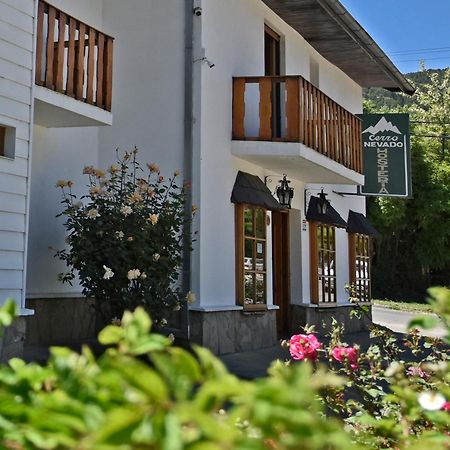 Hosteria Cerro Nevado San Martín de los Andes 외부 사진