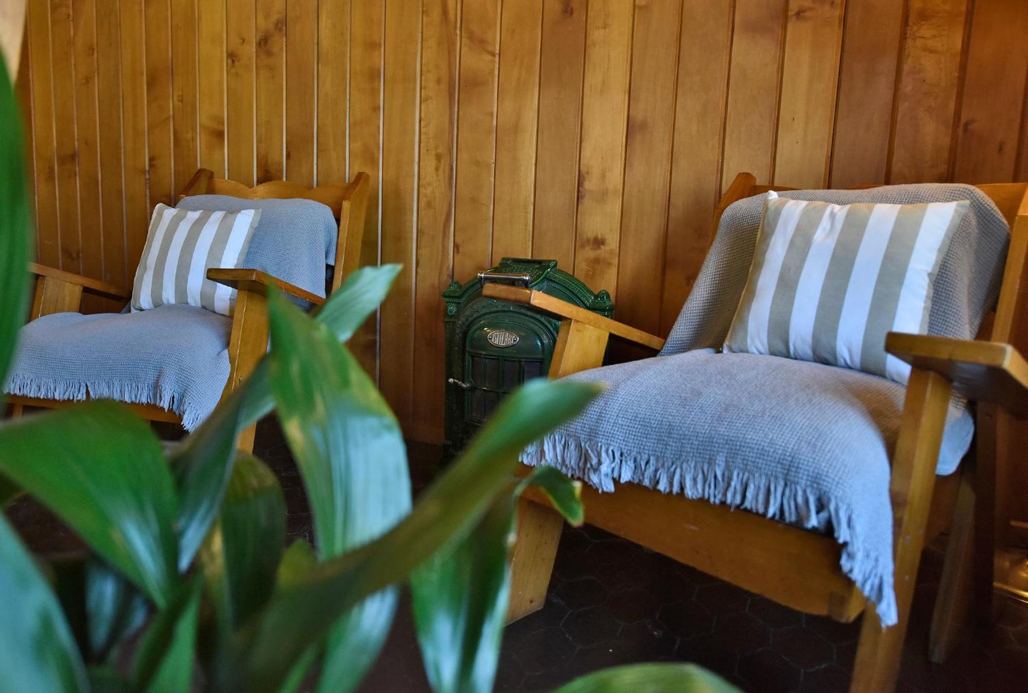 Hosteria Cerro Nevado San Martín de los Andes 외부 사진