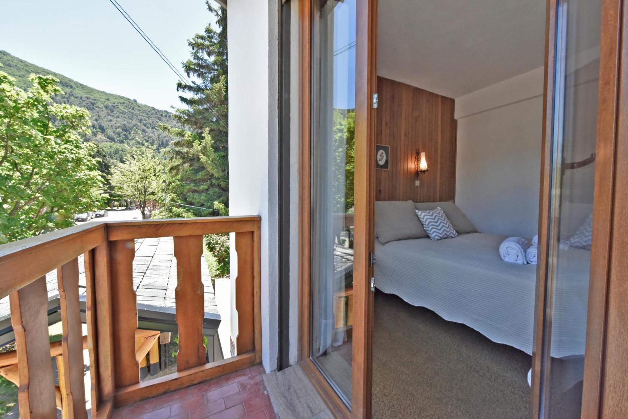 Hosteria Cerro Nevado San Martín de los Andes 외부 사진