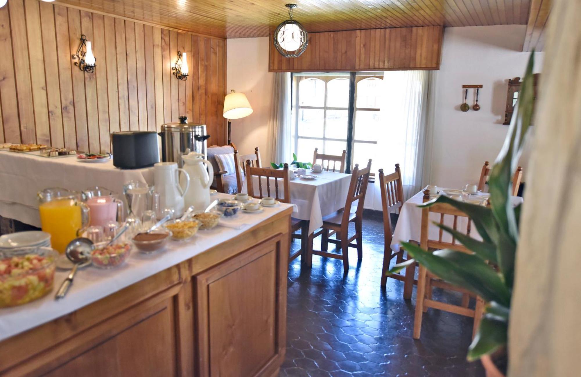 Hosteria Cerro Nevado San Martín de los Andes 외부 사진