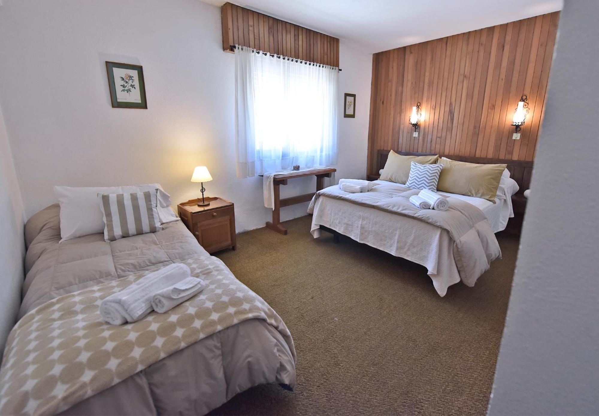 Hosteria Cerro Nevado San Martín de los Andes 외부 사진