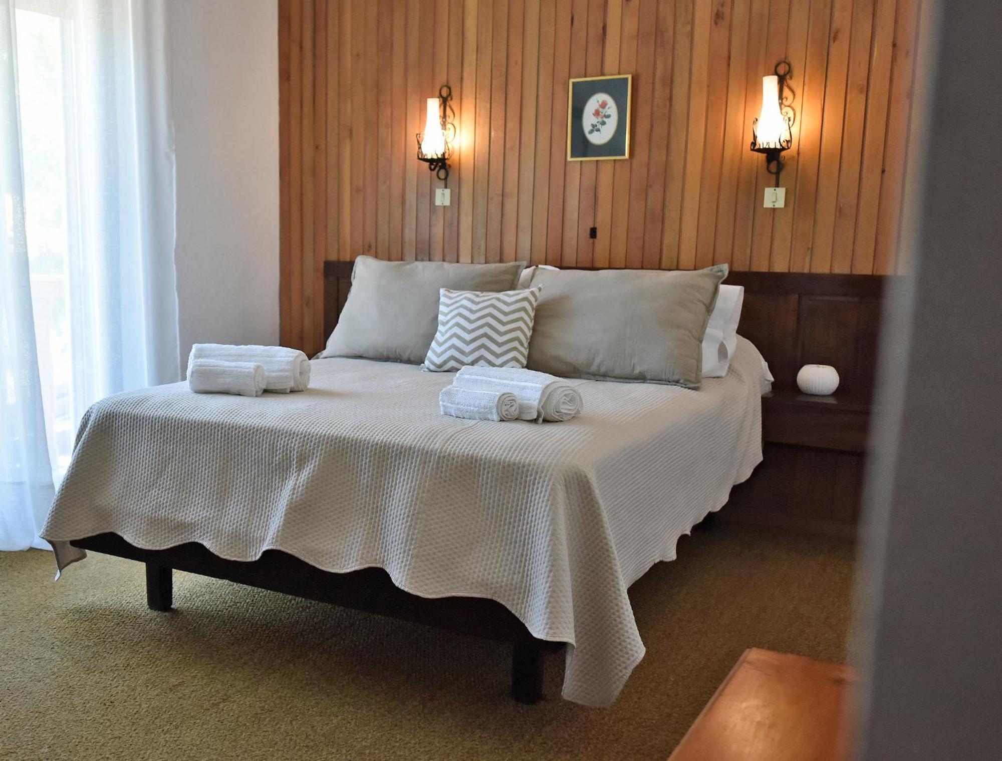 Hosteria Cerro Nevado San Martín de los Andes 외부 사진
