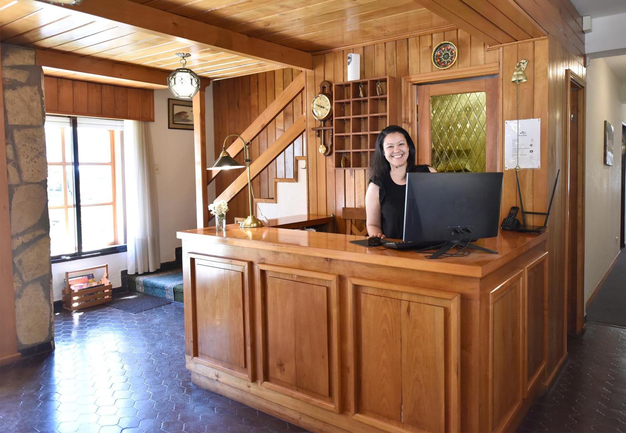 Hosteria Cerro Nevado San Martín de los Andes 외부 사진