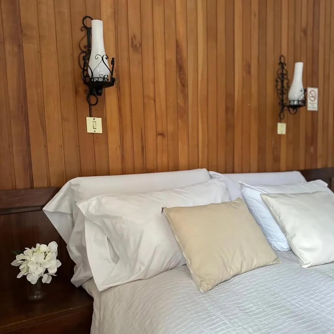 Hosteria Cerro Nevado San Martín de los Andes 외부 사진