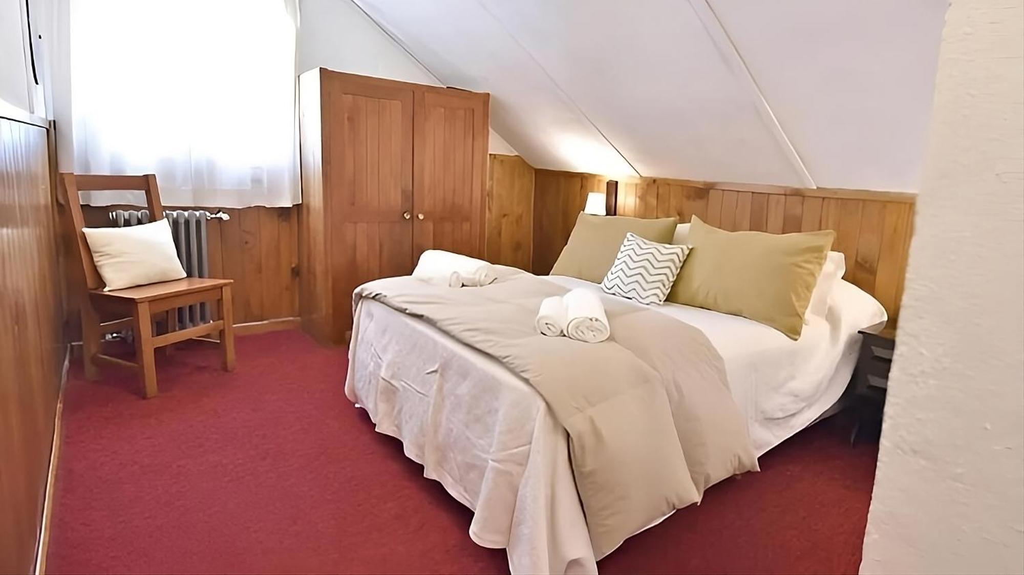 Hosteria Cerro Nevado San Martín de los Andes 외부 사진
