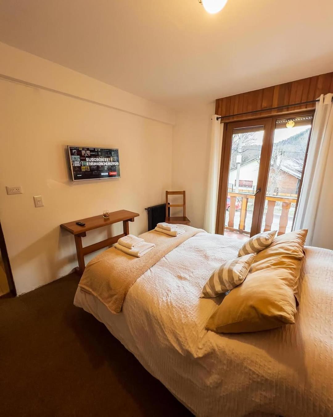 Hosteria Cerro Nevado San Martín de los Andes 외부 사진