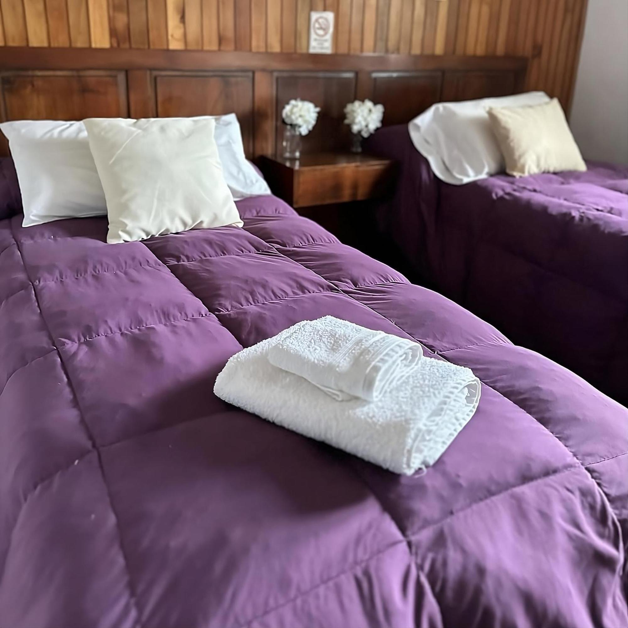 Hosteria Cerro Nevado San Martín de los Andes 외부 사진